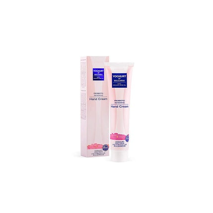 Cremă de Mâini Biofresh cu Ulei Organic de Trandafir, 75ml