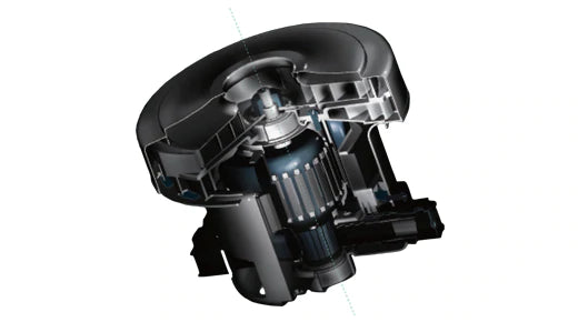 Aspirator vertical fără cablu Cecotec Evvo Ai10 Big, 24 V, 250 W, autonomie până la 60 min