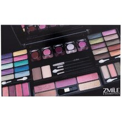 Set Machiaj Zmile Cosmetics Classic Vegan Negru