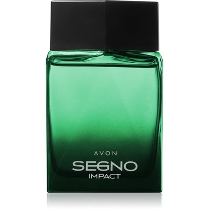 Eau de Parfum Avon Segno Impact, 75 ml