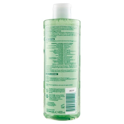 Apă Micelară Organică cu Fiordaliso (Cornflower) 400ml