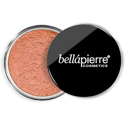 Blush Mineral Bellapierre Cosmetics, Culoare Piersică, 4 Grame
