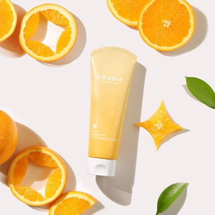Spumă de curățare micro, Frudia Citrus, 145ml