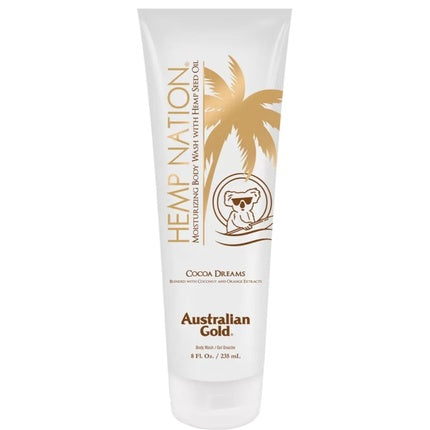 Gel de duș Australian Gold Cocoa Dreams 235ml