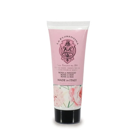 Crema de mână La Florentina, Rose Hand Cream, 75ml