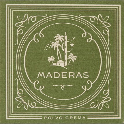 Pudră Compactă Maderas De Oriente 04 Trigueo 15g