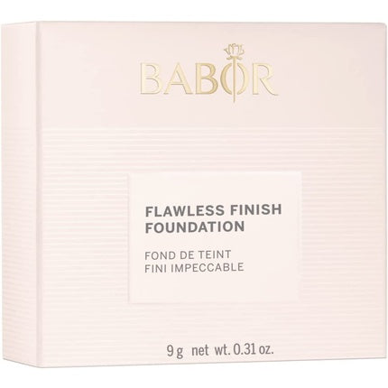 Pudră Compactă pentru Fard de Pome, BABOR, Flawless Finish Makeup, culoarea 01 Natural