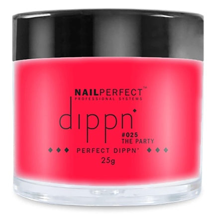 Vopsea unghii Nail Perfect Dippn #025 The Party 25g
