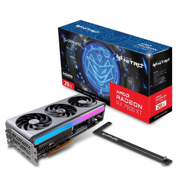 Placă Grafică Sapphire 11323-01-40G AMD Radeon RX 7900 XT GDDR6