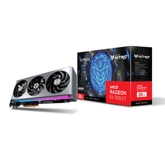 Placă Grafică Sapphire 11323-01-40G AMD Radeon RX 7900 XT GDDR6
