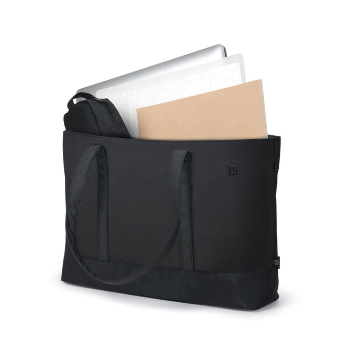 Servietă pentru Laptop Dicota D31977-RPET Negru 14,1''