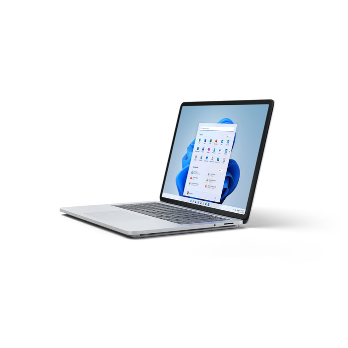 Laptop 2 în 1 Microsoft Surface Laptop Studio Qwerty Spaniolă 14,4" I7-11370H Intel Core i7-11370H 32 GB RAM 1 TB SSD NVIDIA GeF