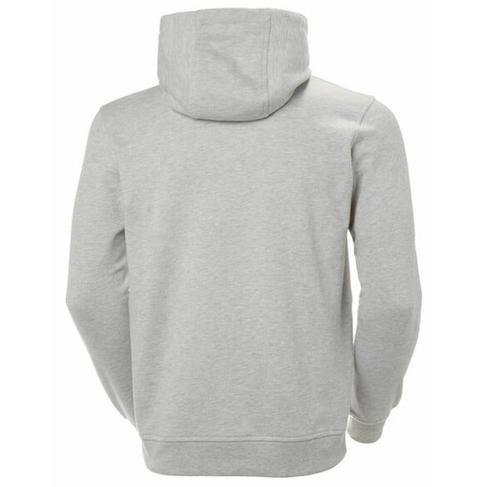 Hanorac cu Glugă Bărbați HH LOGO Helly Hansen 33977 949 Gri