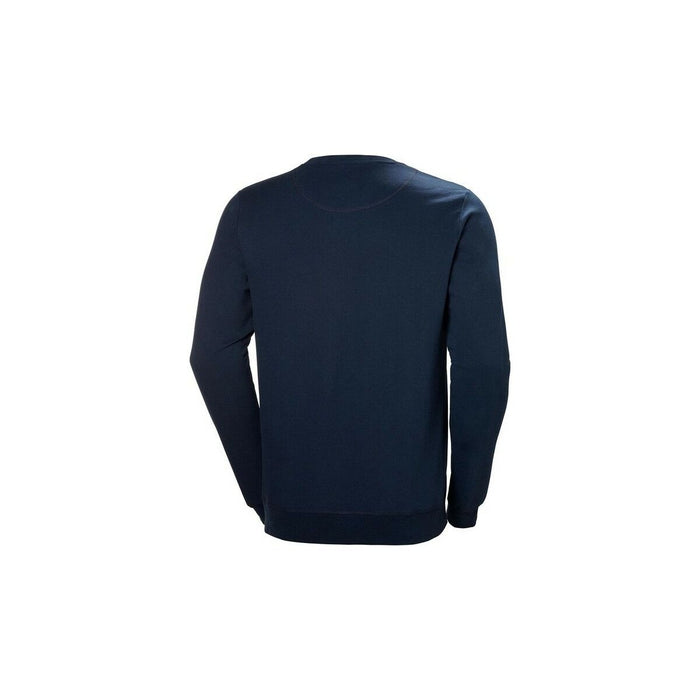 Hanorac fără Glugă Bărbați HH LOGO  Helly Hansen 34000 597 Bleumarin
