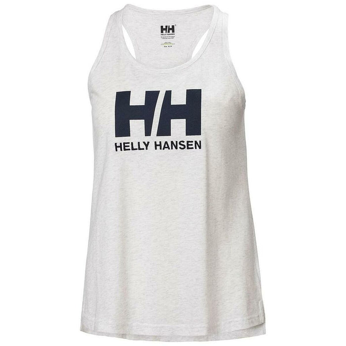 Tricou de Damă fără Mâneci LOGO SINGLET 33838 Helly Hansen  823 Mov