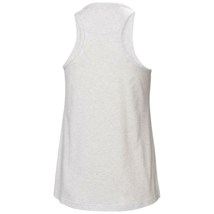 Tricou de Damă fără Mâneci LOGO SINGLET 33838 Helly Hansen  823 Mov