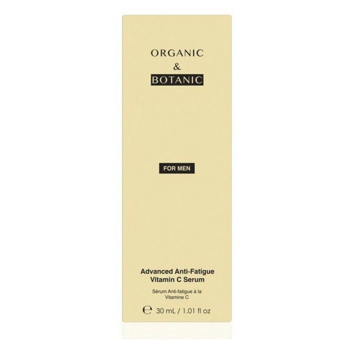 Serum de Față For Men Organic & Botanic (30 ml)