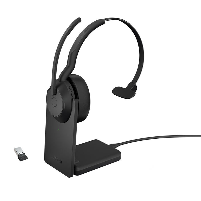 Cască cu Microfon Jabra Evole2 55