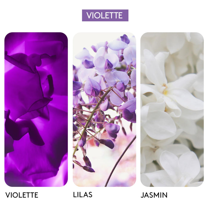 Apă de colonie, Berdoues, 1902 Violet, unisex, spray
