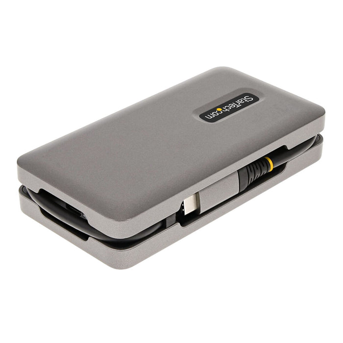 Hub USB Startech DKT31CDHPD3 Gri
