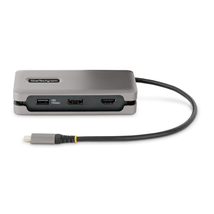 Hub USB Startech DKT31CDHPD3 Gri