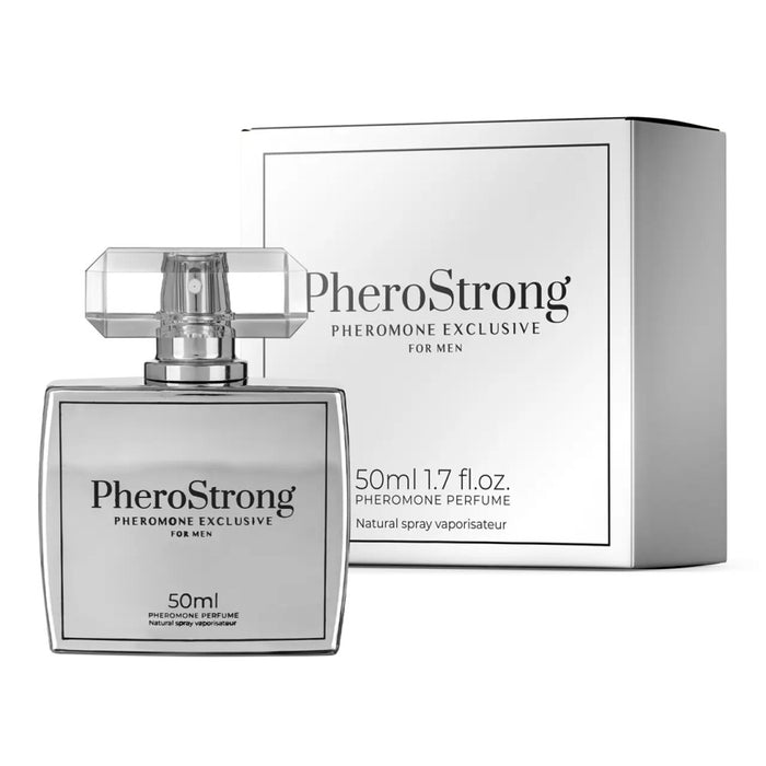 Parfum pentru bărbați, PheroStrong, Pheromone Exclusive, 50 ml