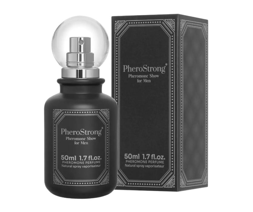 Parfum pentru bărbați, PheroStrong Pheromone Show, 50 ml