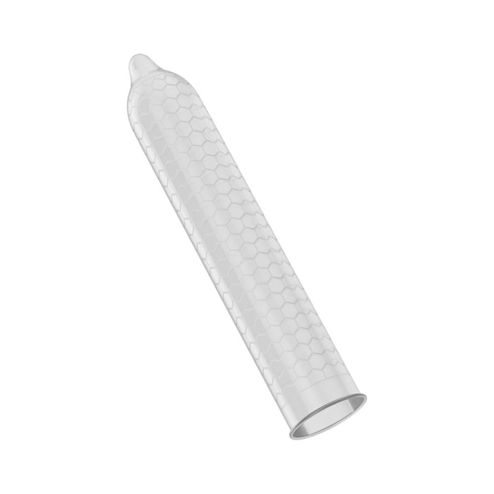 Prezervative, Lelo HEX Organic, 12 buc