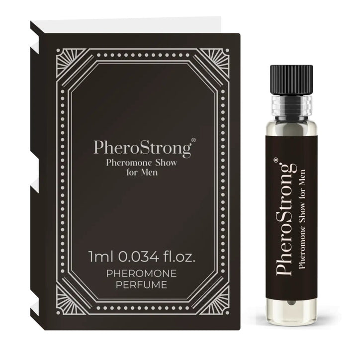 Parfum pentru bărbați, PheroStrong, Pheromone Show for Men, 1 ml