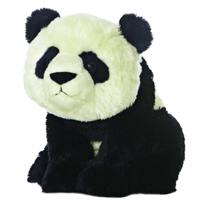 Jucărie de pluș Aurora Destination Nation, Panda, 30 cm