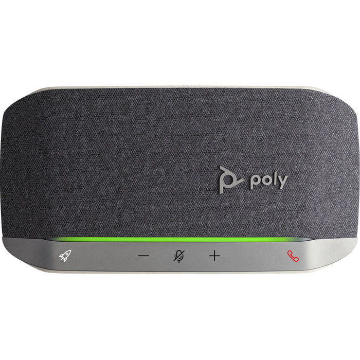 Difuzor Bluetooth Portabil HP 772D2AA Negru Argintiu 50 W