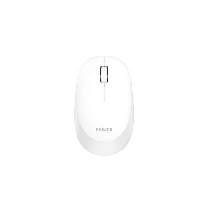 Mouse Fără Fir Philips SPK7307WL/00 Alb 1600 dpi