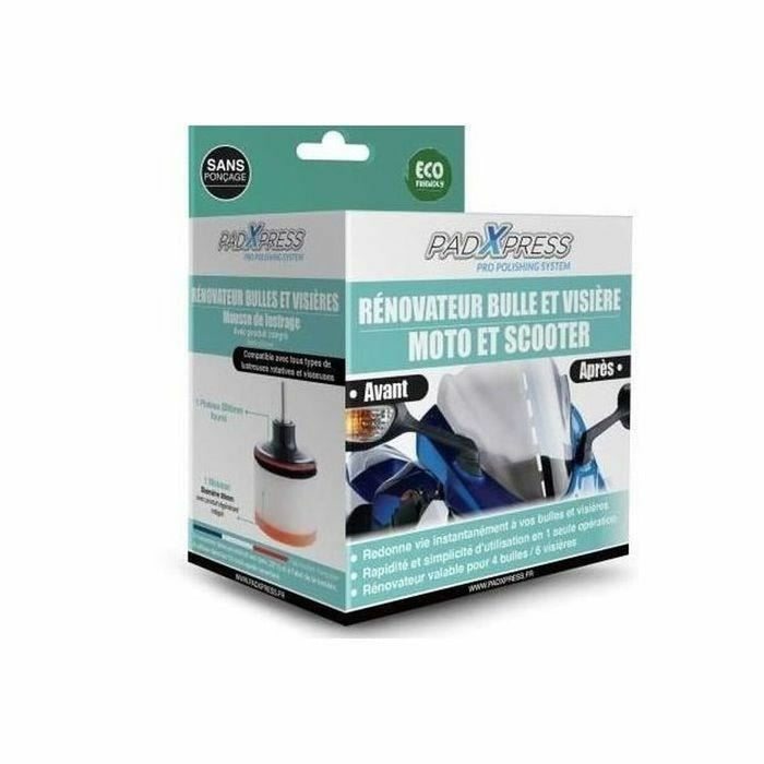 Produs de curățare PadXpress Moto PMB530-1
