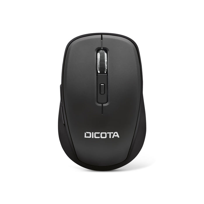 Mouse Bluetooth Fără Fir Dicota D31980 Negru 1600 dpi