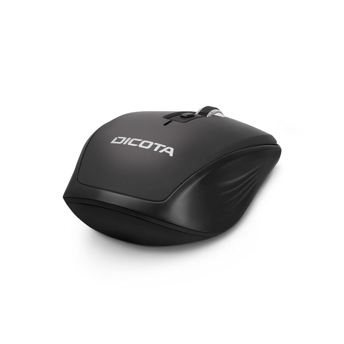 Mouse Bluetooth Fără Fir Dicota D31980 Negru 1600 dpi