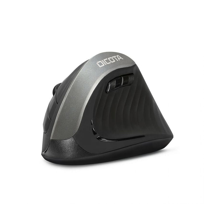 Mouse Ergonomic Optic Dicota D31981 Negru 1600 dpi