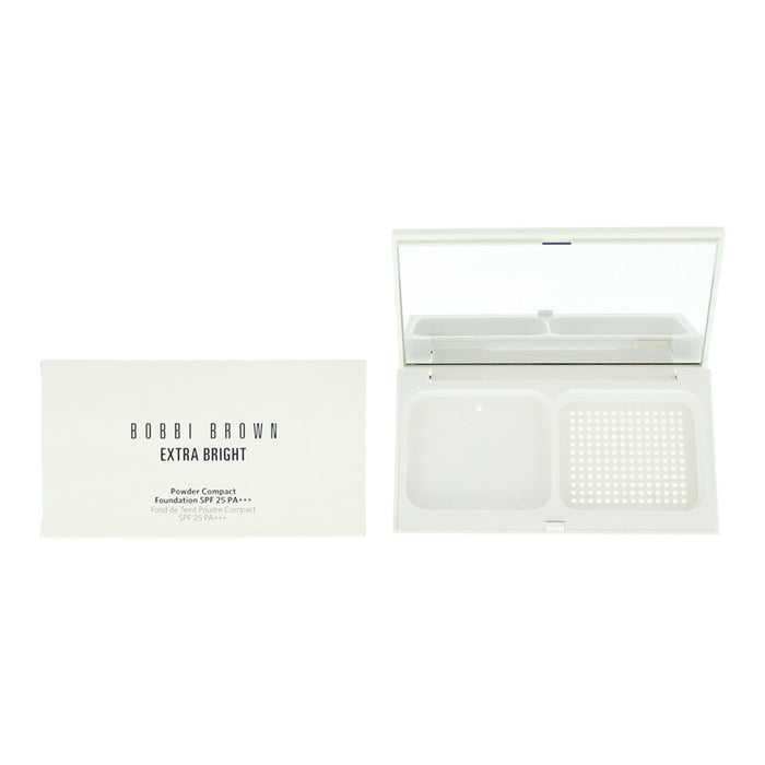 Carcasă compactă Bobbi Brown Extra Bright, pentru fond de ten pudră, goală