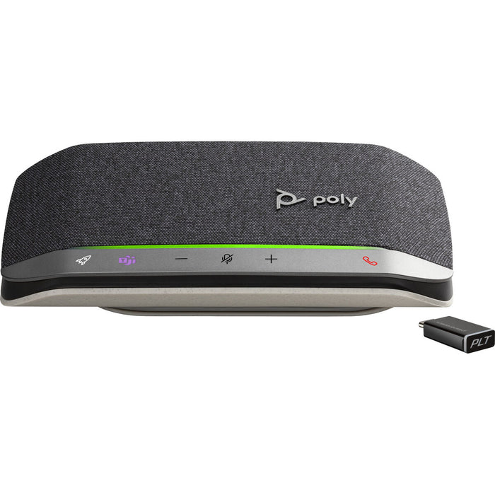 Difuzor Bluetooth Portabil HP 772C9AA Negru Negru/Gri