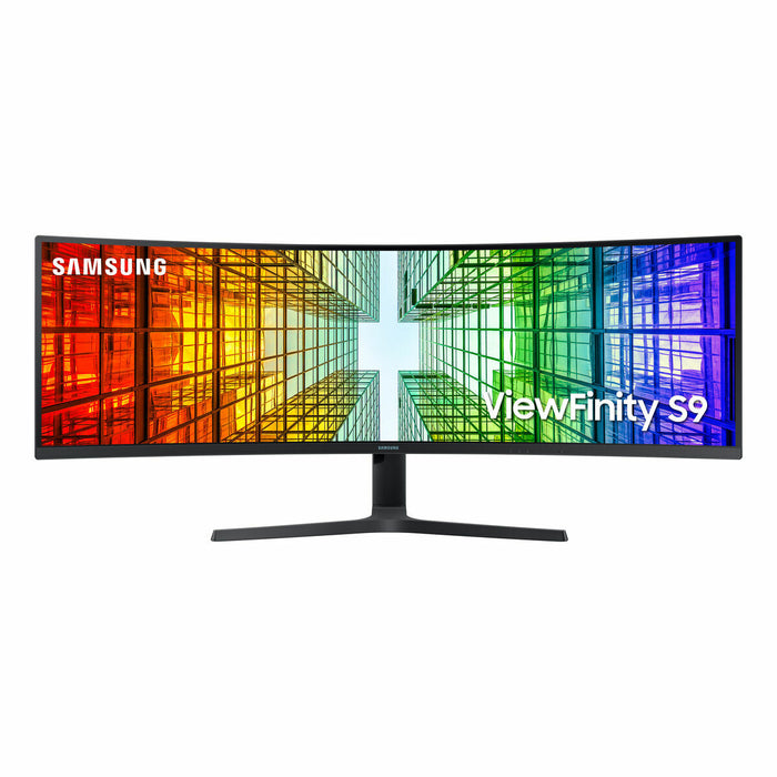 Monitor Samsung ViewFinity S9 S49A950U 49" QLED VA Flicker free