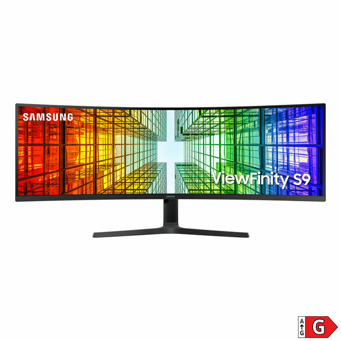 Monitor Samsung ViewFinity S9 S49A950U 49" QLED VA Flicker free