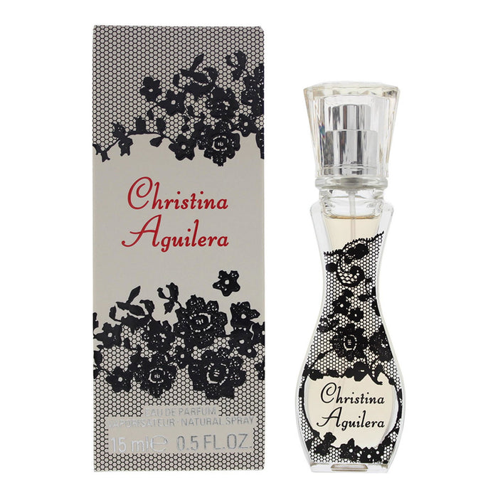 Apă de parfum Christina Aguilera, pentru femei, 15 ml