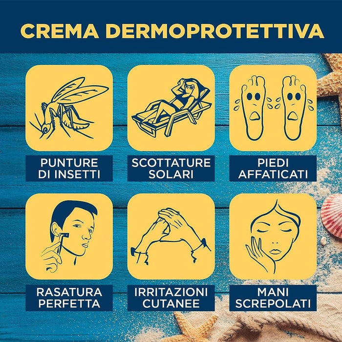 Cremă protectoare PREP Derma Protective Cream, 2,5 oz, unisex