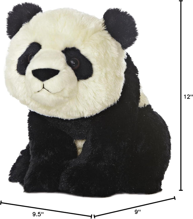 Jucărie de pluș Aurora Destination Nation, Panda, 30 cm