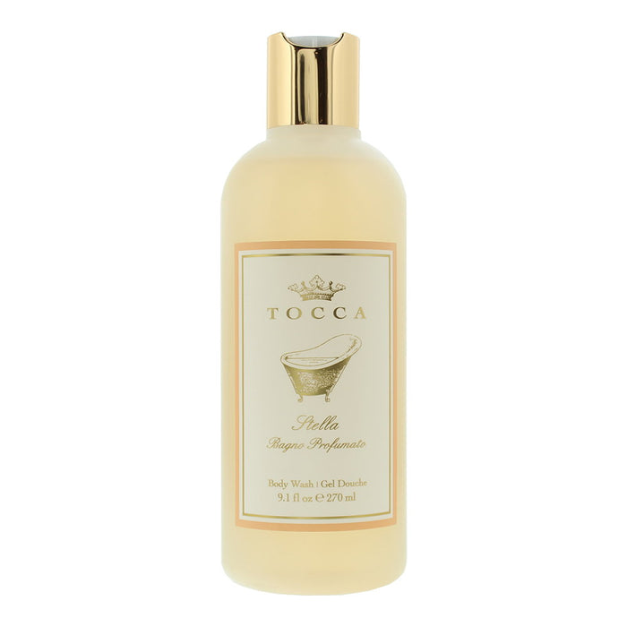 Gel de duș Tocca Stella, hidratant, 270 ml