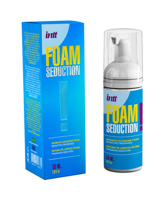 Spumă pentru igienă intimă, Intt, 50 ml