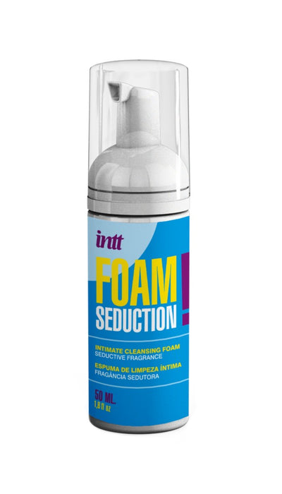 Spumă pentru igienă intimă, Intt, 50 ml