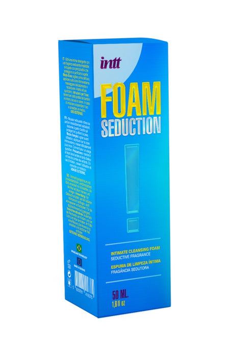 Spumă pentru igienă intimă, Intt, 50 ml