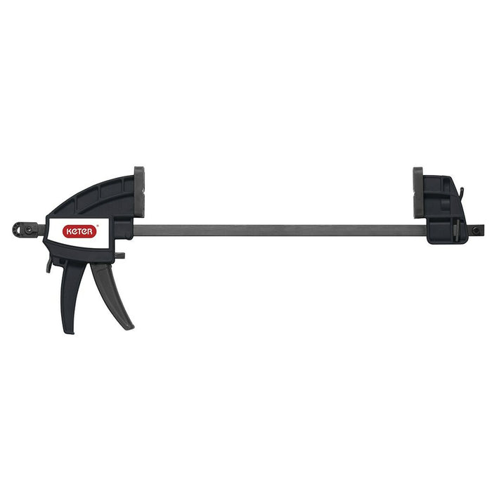 Banc de lucru pentru utilaje și dispozitive Keter 237005 5,5 x 5,5 x 1 cm Portabil