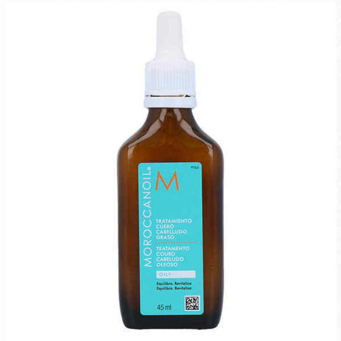 Tratament pentru Păr Gras Scalp Moroccanoil FMC-SCALPOIL45REE (45 ml)