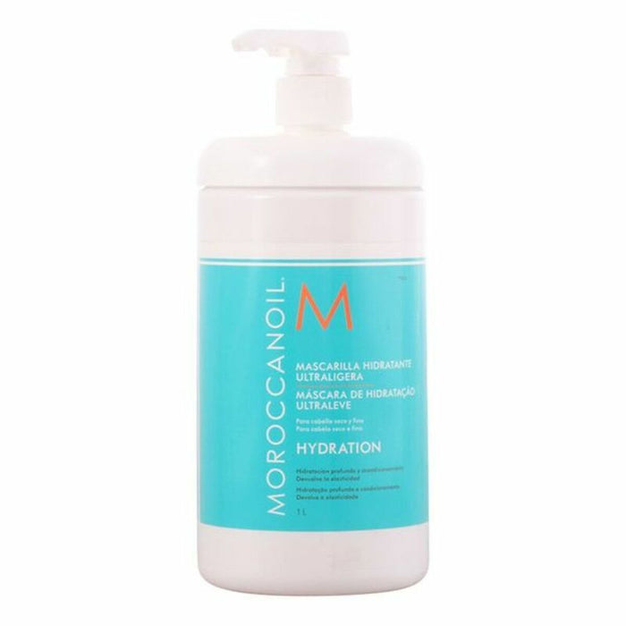Mască Capilară Weightless Hydrating Moroccanoil FMC-LMASK250 (250 ml)